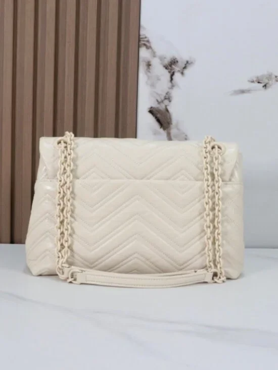 Gucci White Bag - Picture 2 of 7